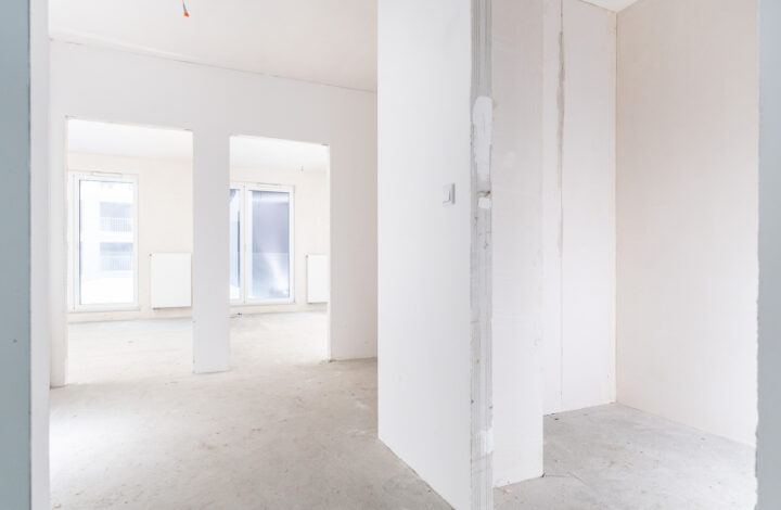 Przestronny apartament w sercu Bronowic