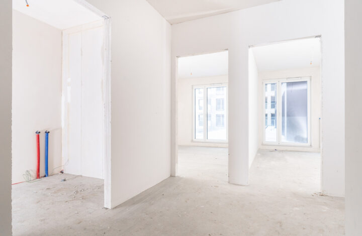 Przestronny apartament w sercu Bronowic