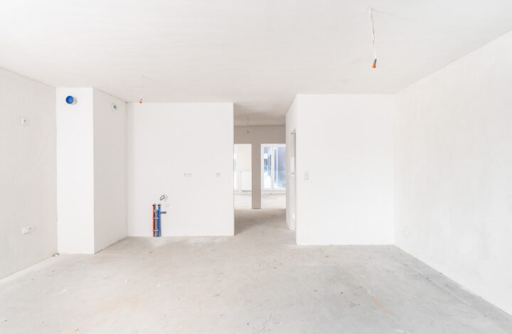 Przestronny apartament w sercu Bronowic