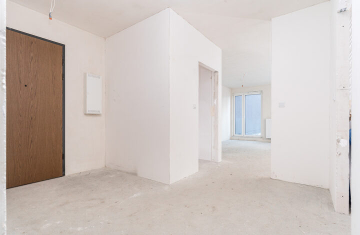 Przestronny apartament w sercu Bronowic