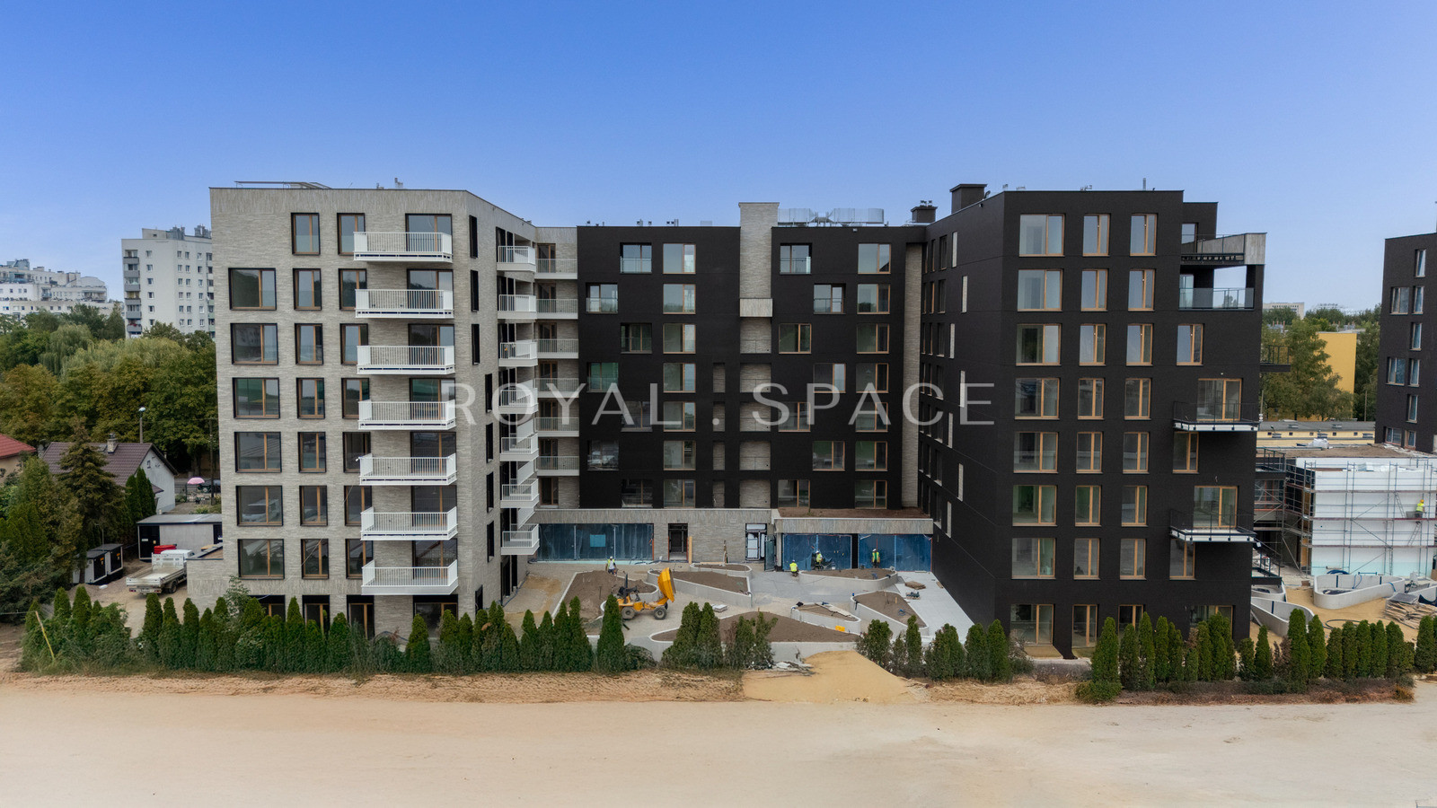 Przestronny apartament w sercu Bronowic