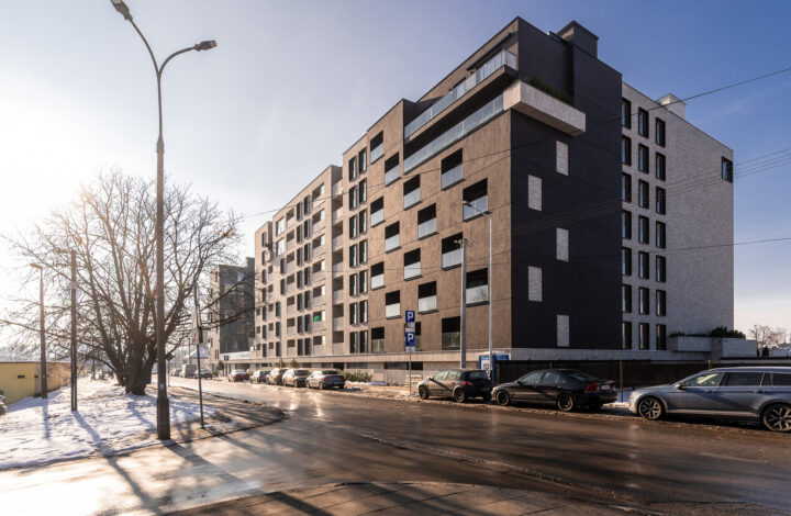 Przestronny apartament w sercu Bronowic