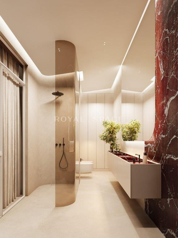 Пентхаус у кам’яниці з гаражем! | Libra Residence