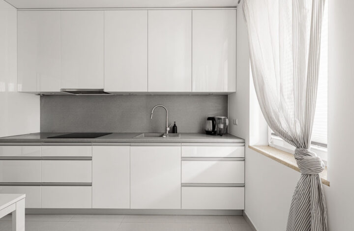 Cozy apartment in Marina Mokotów