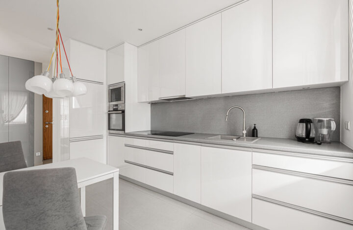 Cozy apartment in Marina Mokotów