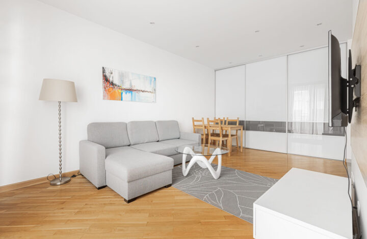 Cozy apartment in Marina Mokotów