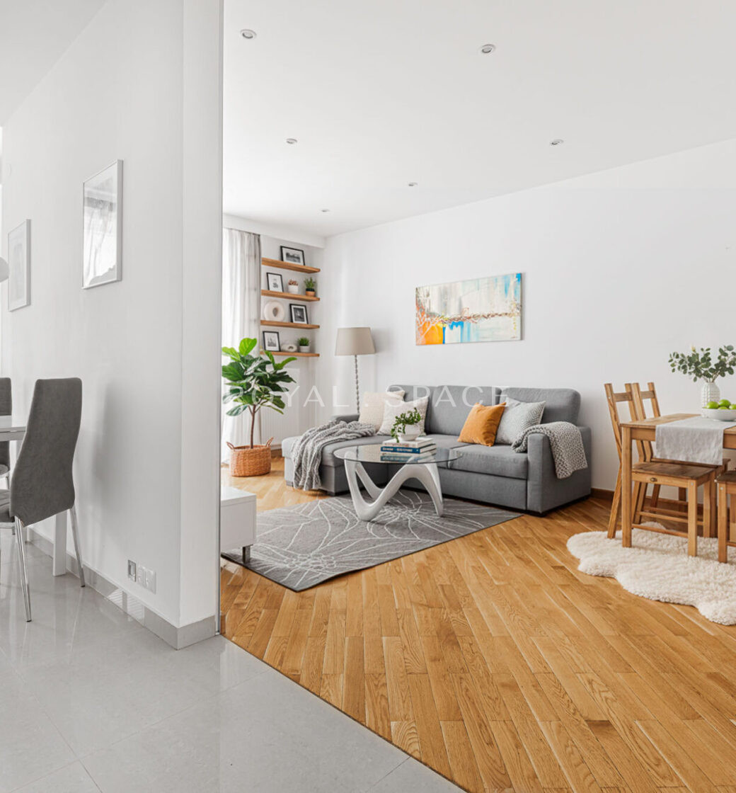 Cozy apartment in Marina Mokotów