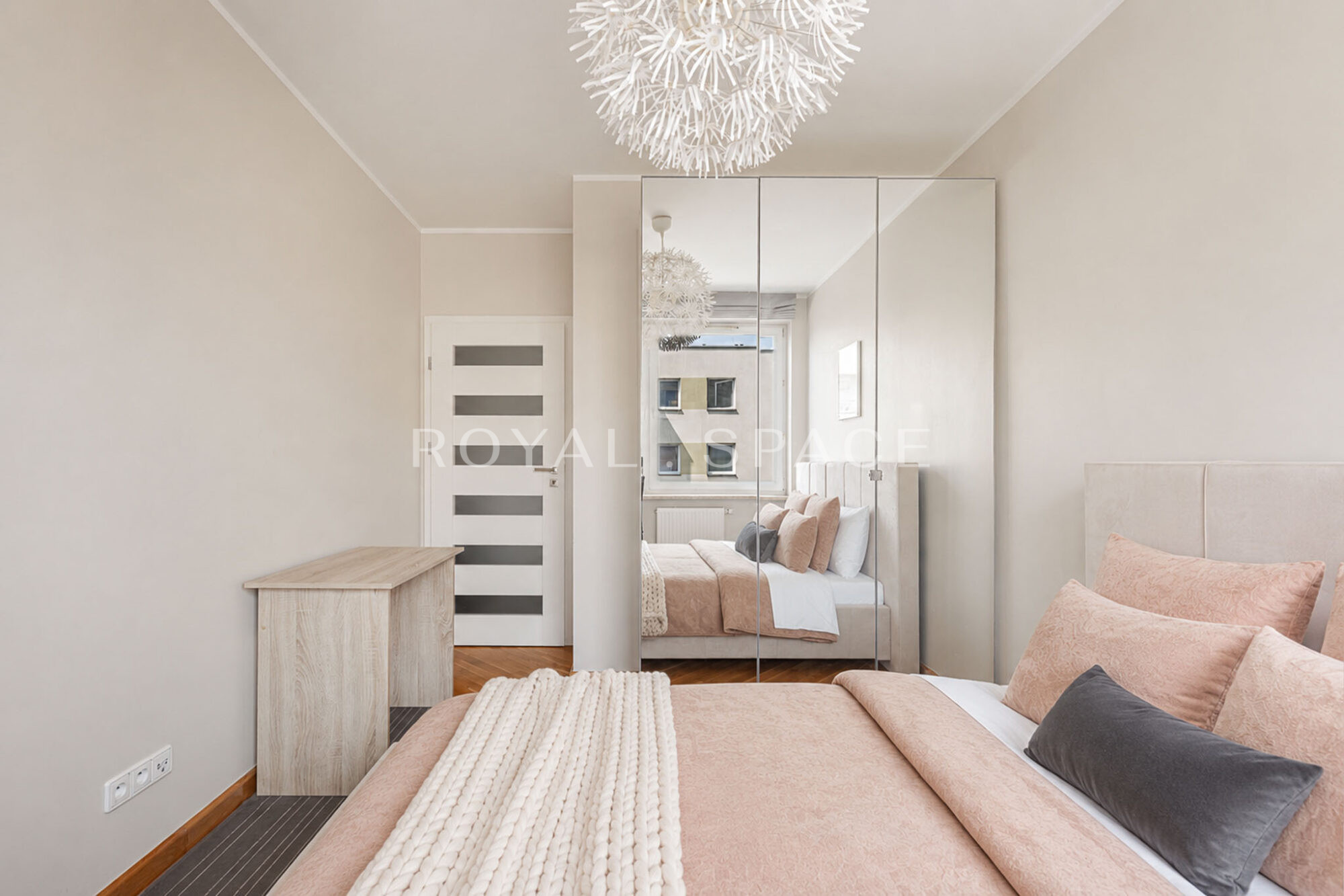 Cozy apartment in Marina Mokotów