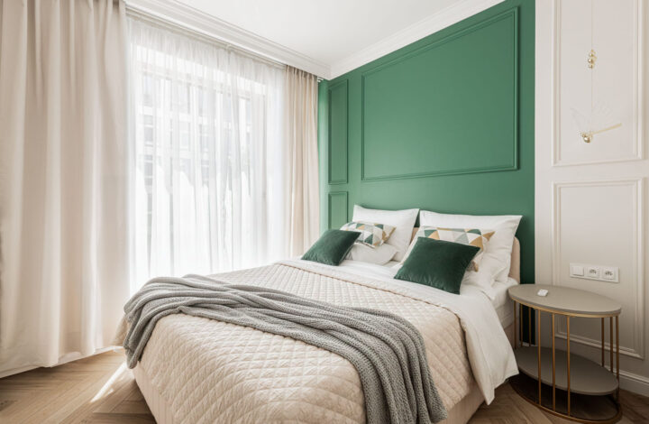 Nowy apartament w Chmielna Duo!