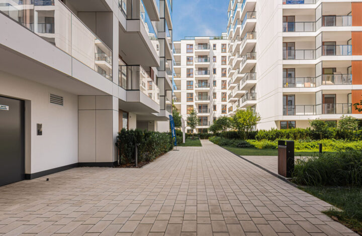 Nowy apartament w Chmielna Duo!