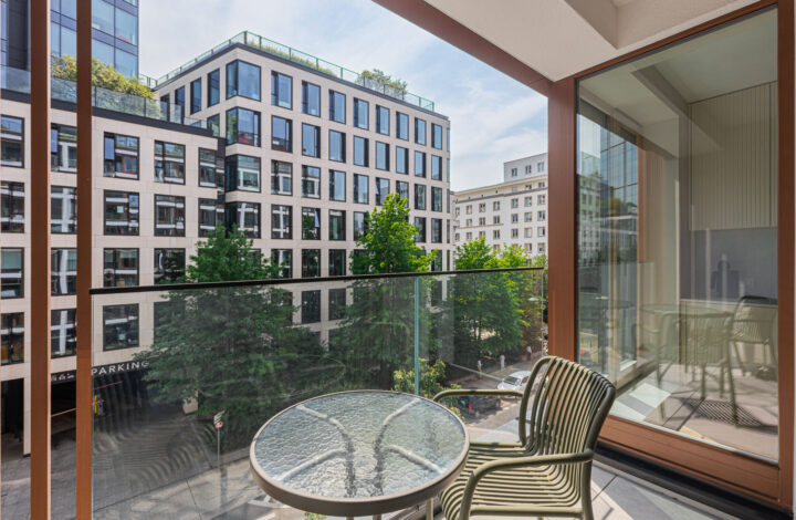 Nowy apartament w Chmielna Duo!