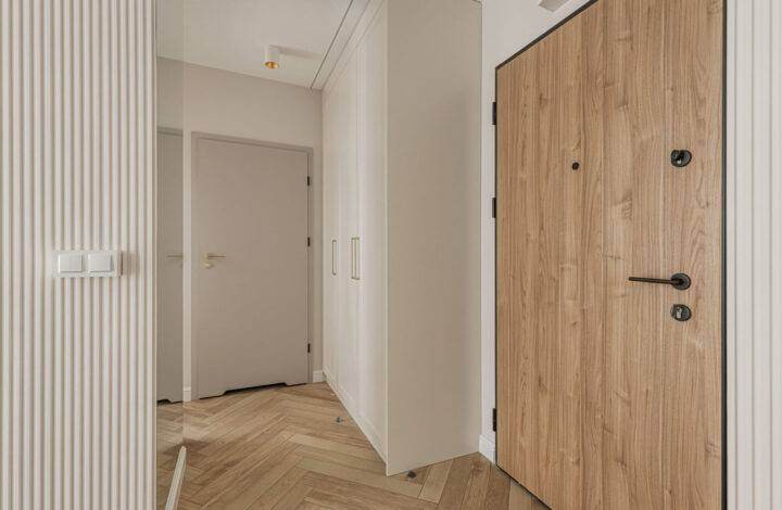 Nowy apartament w Chmielna Duo!