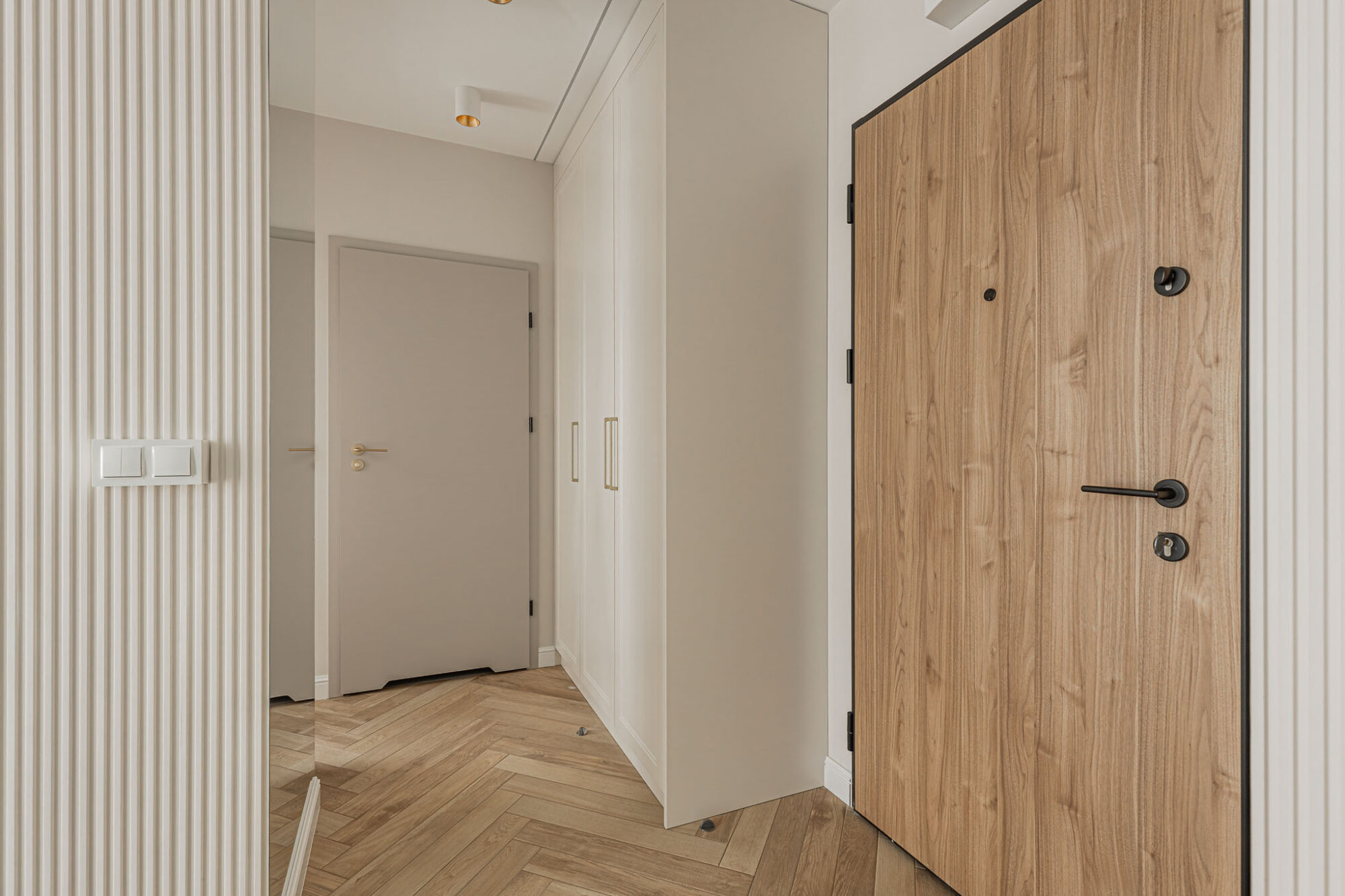Nowy apartament w Chmielna Duo!