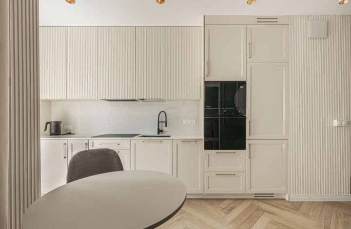 Nowy apartament w Chmielna Duo!
