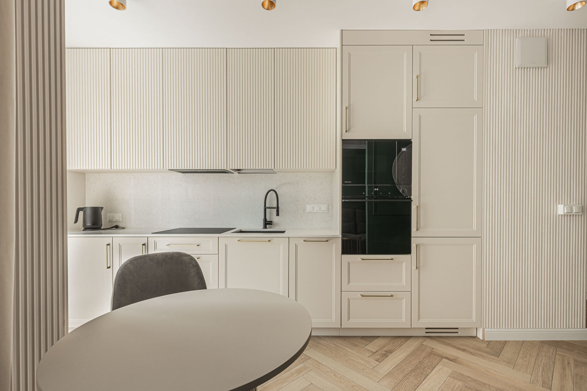 Nowy apartament w Chmielna Duo!
