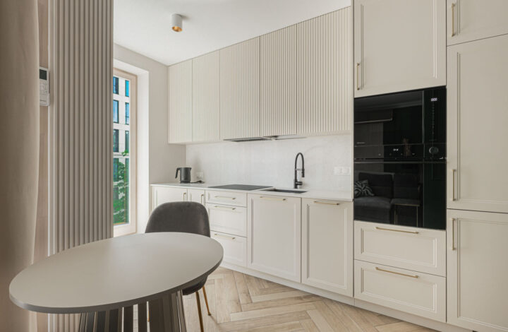 Nowy apartament w Chmielna Duo!