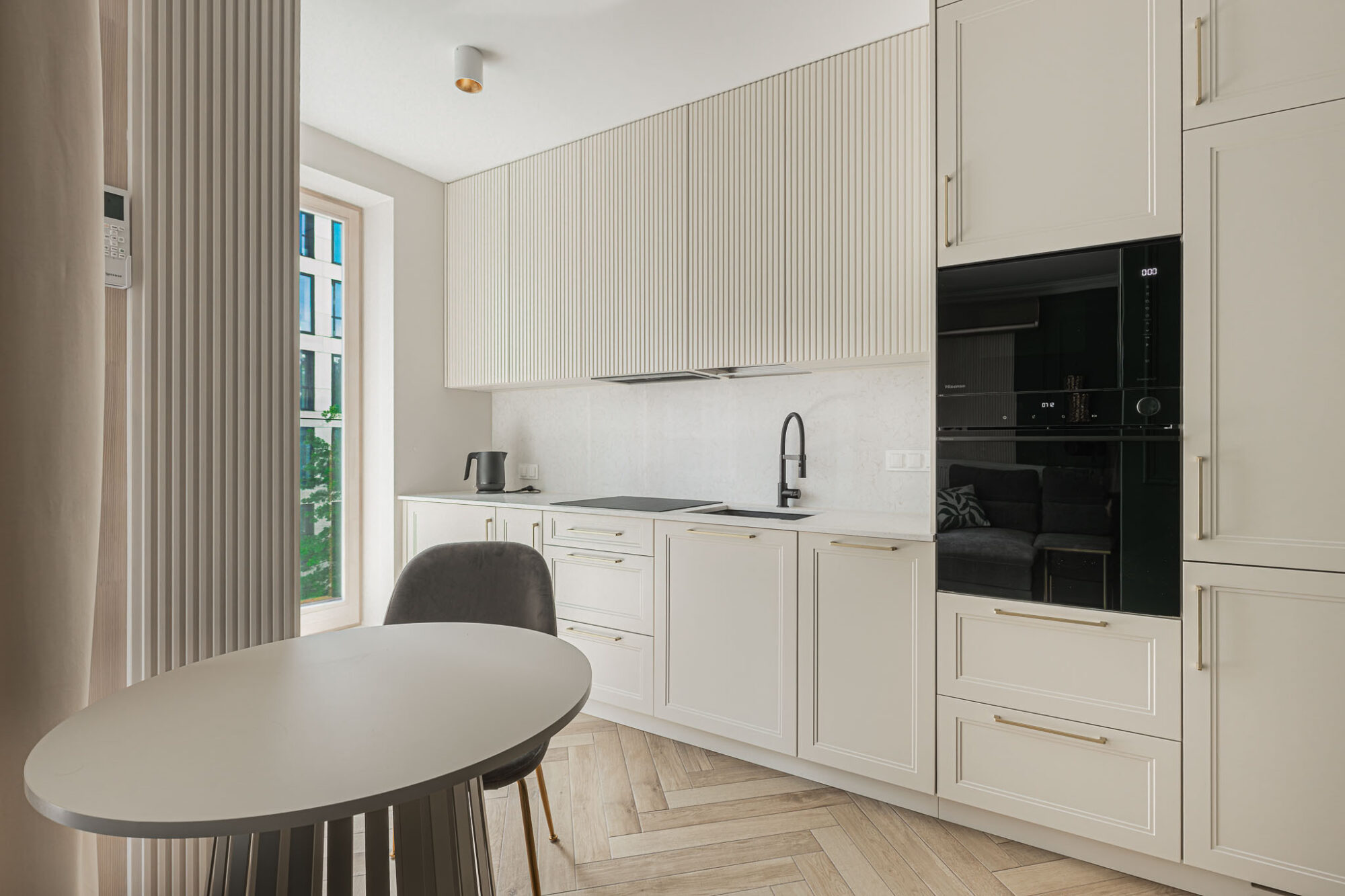 Nowy apartament w Chmielna Duo!