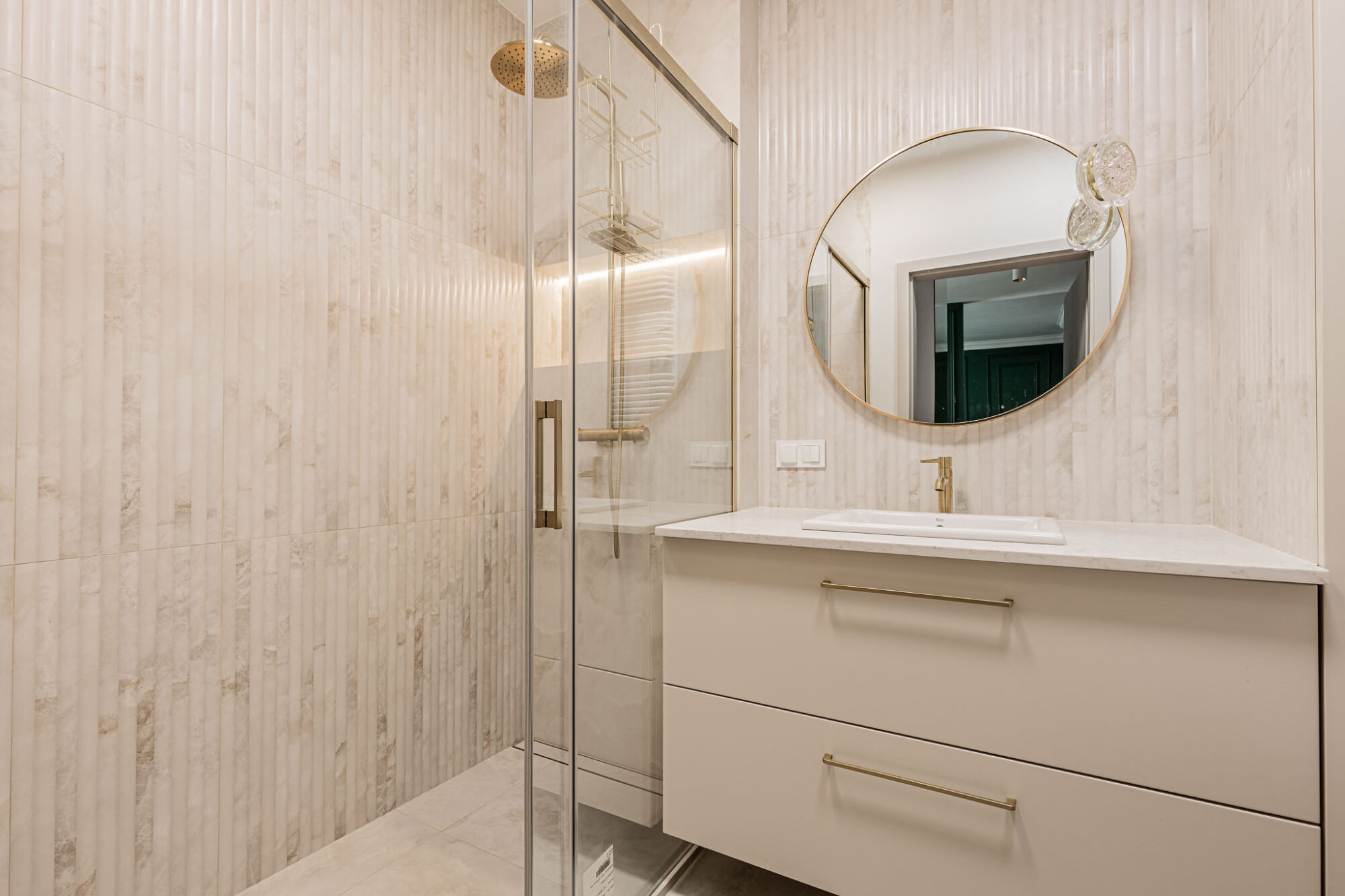 Nowy apartament w Chmielna Duo!