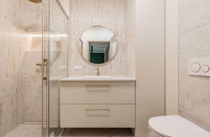 Nowy apartament w Chmielna Duo!