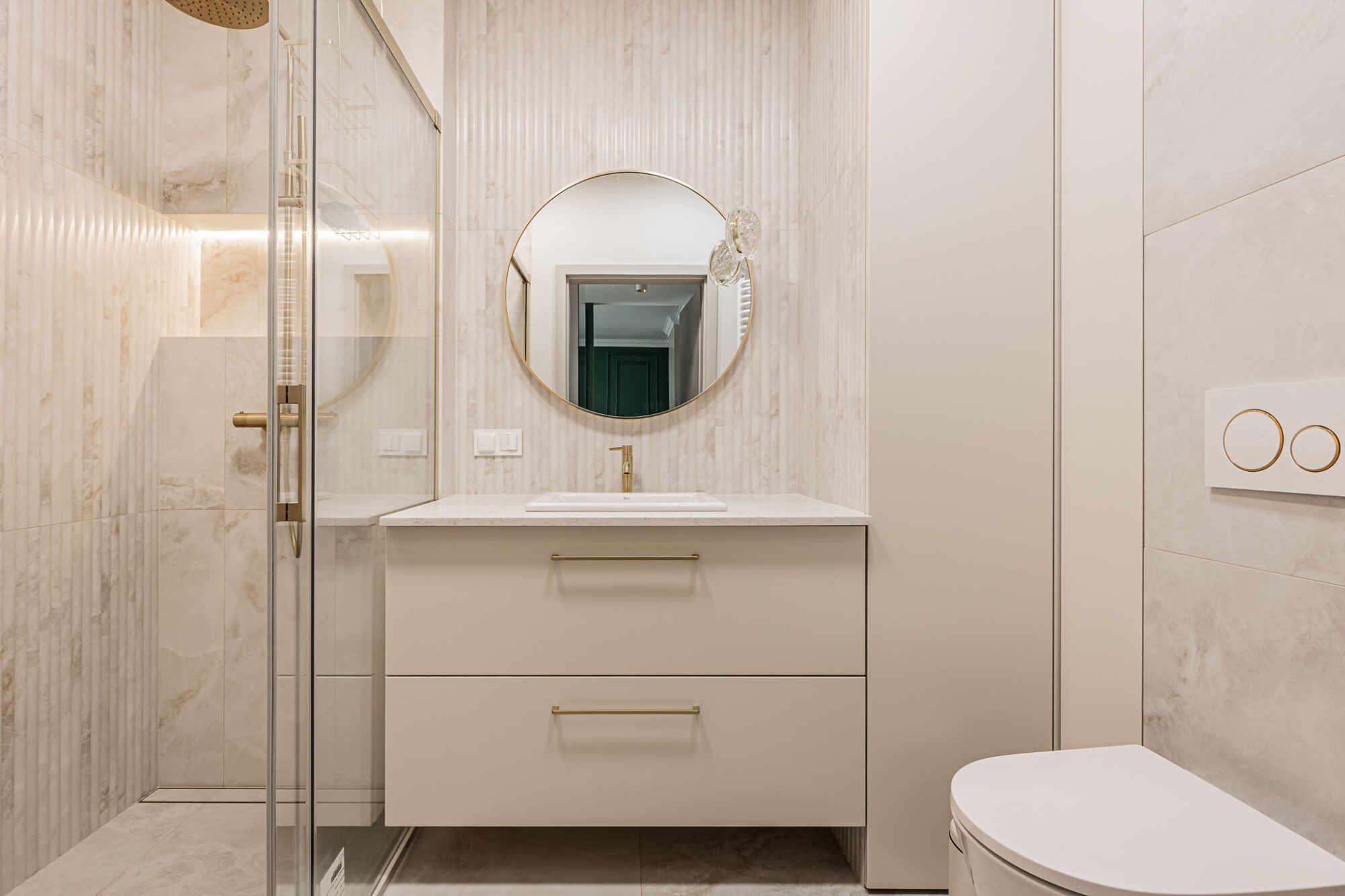 Nowy apartament w Chmielna Duo!