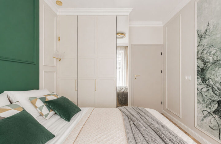 Nowy apartament w Chmielna Duo!