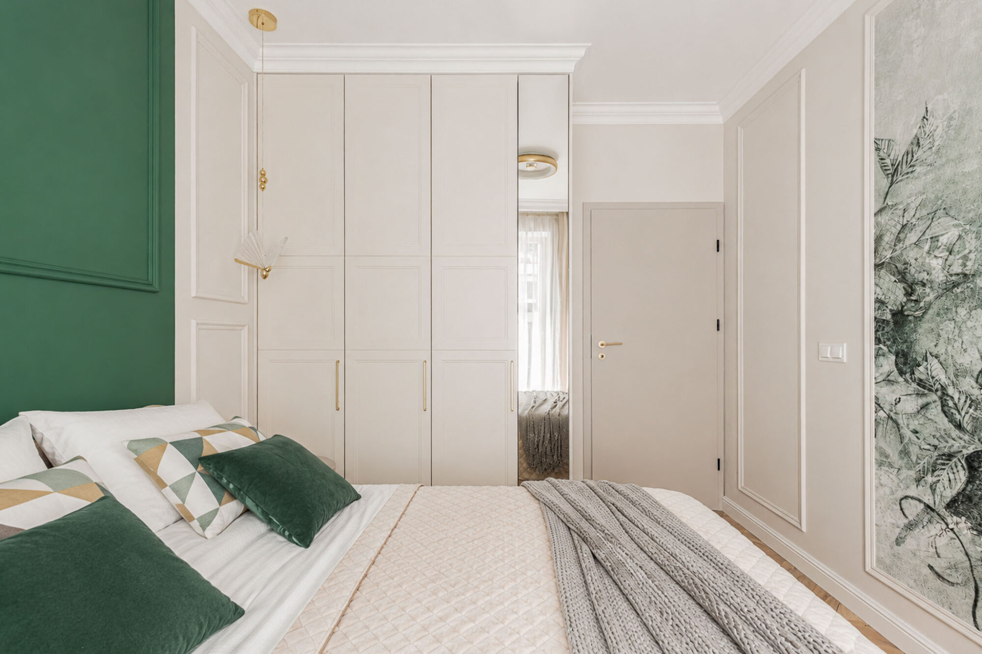 Nowy apartament w Chmielna Duo!