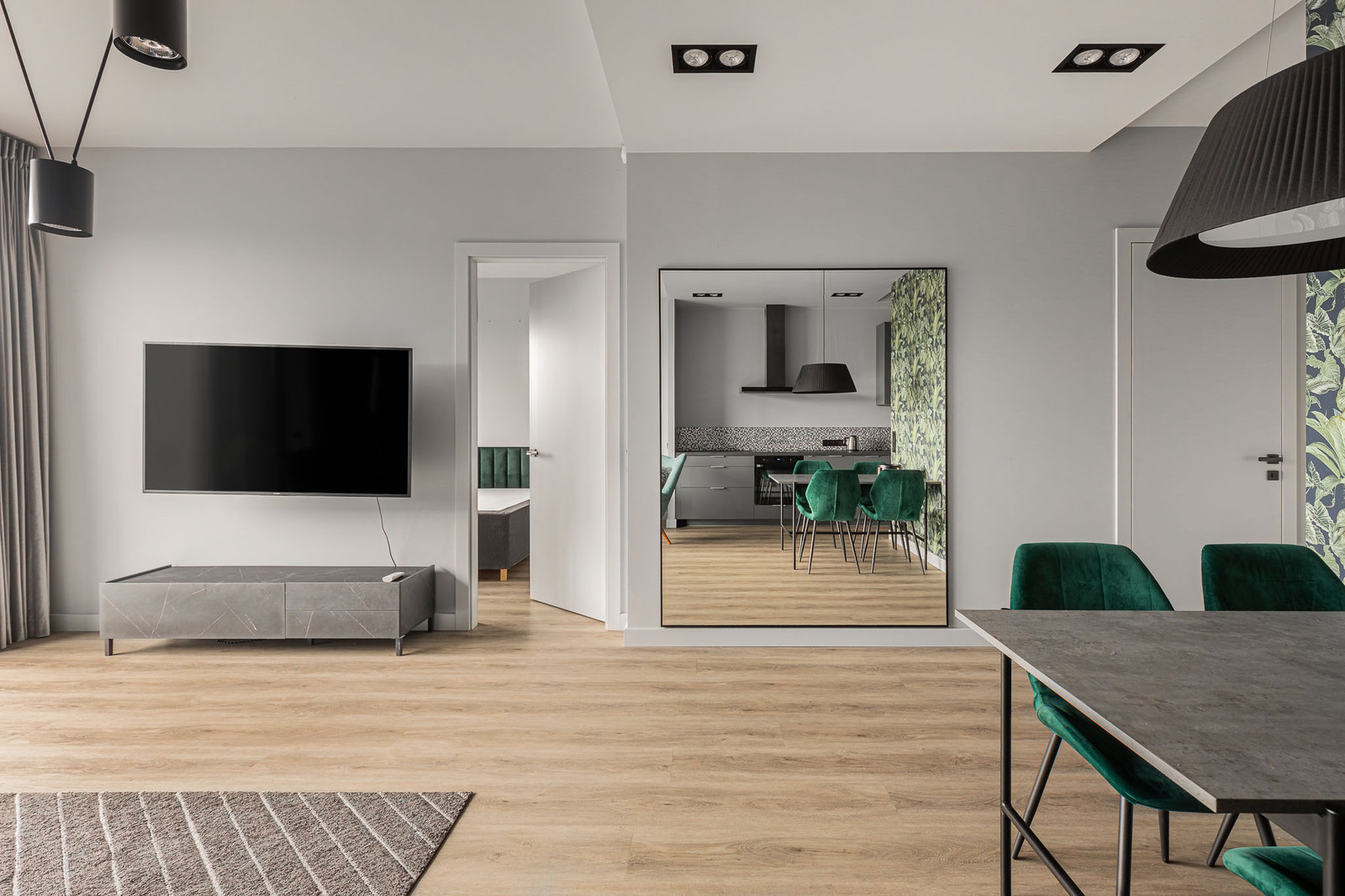 Ekskluzywny apartament z tarasem | Fort Cze