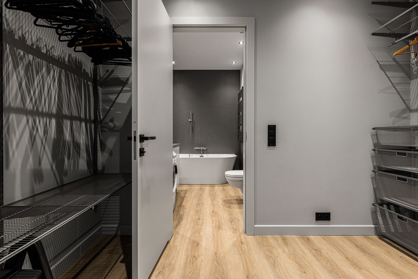 Ekskluzywny apartament z tarasem | Fort Cze