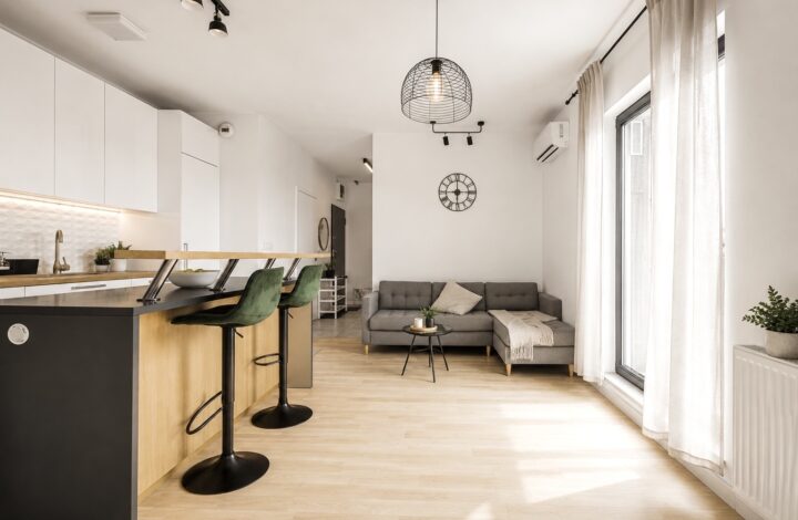 Sunny Apartment with Terrace | Wilanów