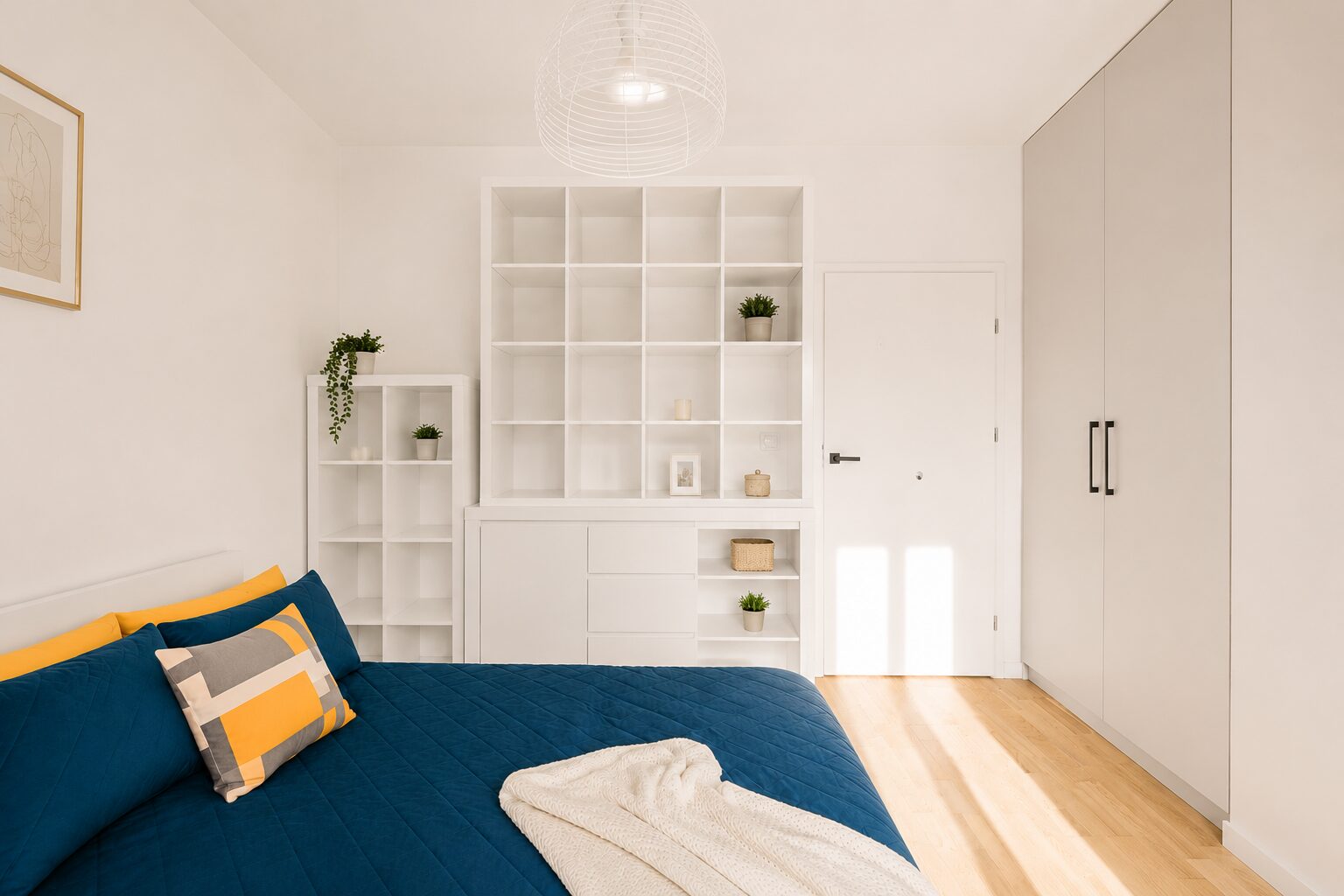 Sunny Apartment with Terrace | Wilanów