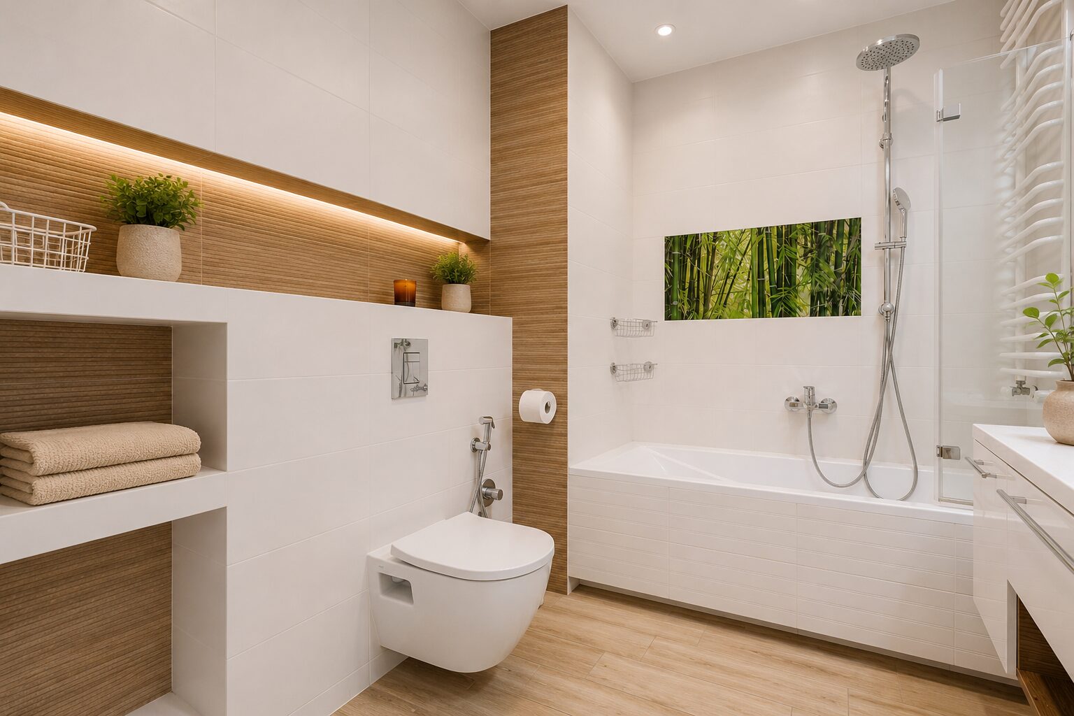 Sunny Apartment with Terrace | Wilanów