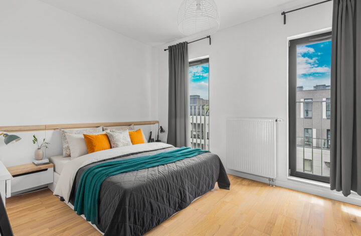 Sunny Apartment with Terrace | Wilanów