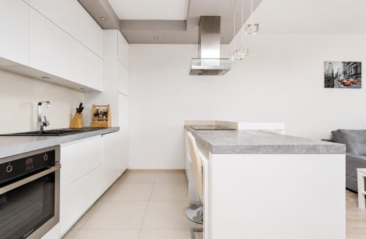 Przestronne mieszkanie z widokiem na Wawel WT 1.0