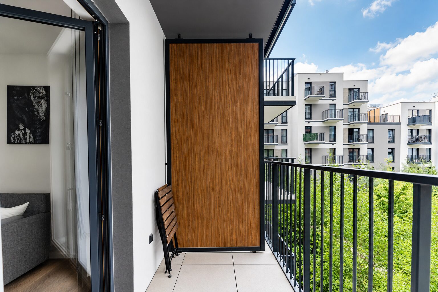 Nowoczesny apartament na Rakowickiej