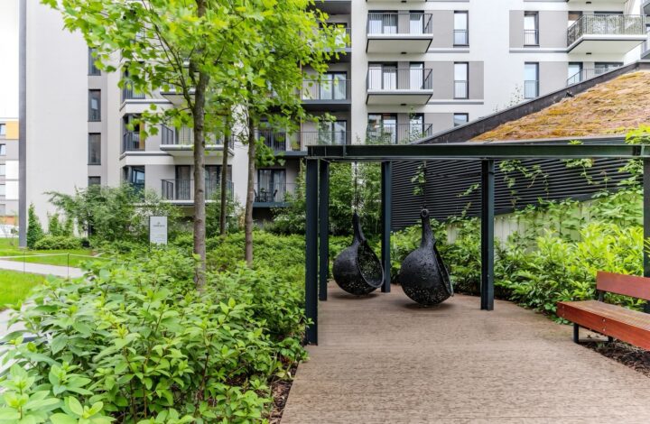 Nowoczesny apartament na Rakowickiej
