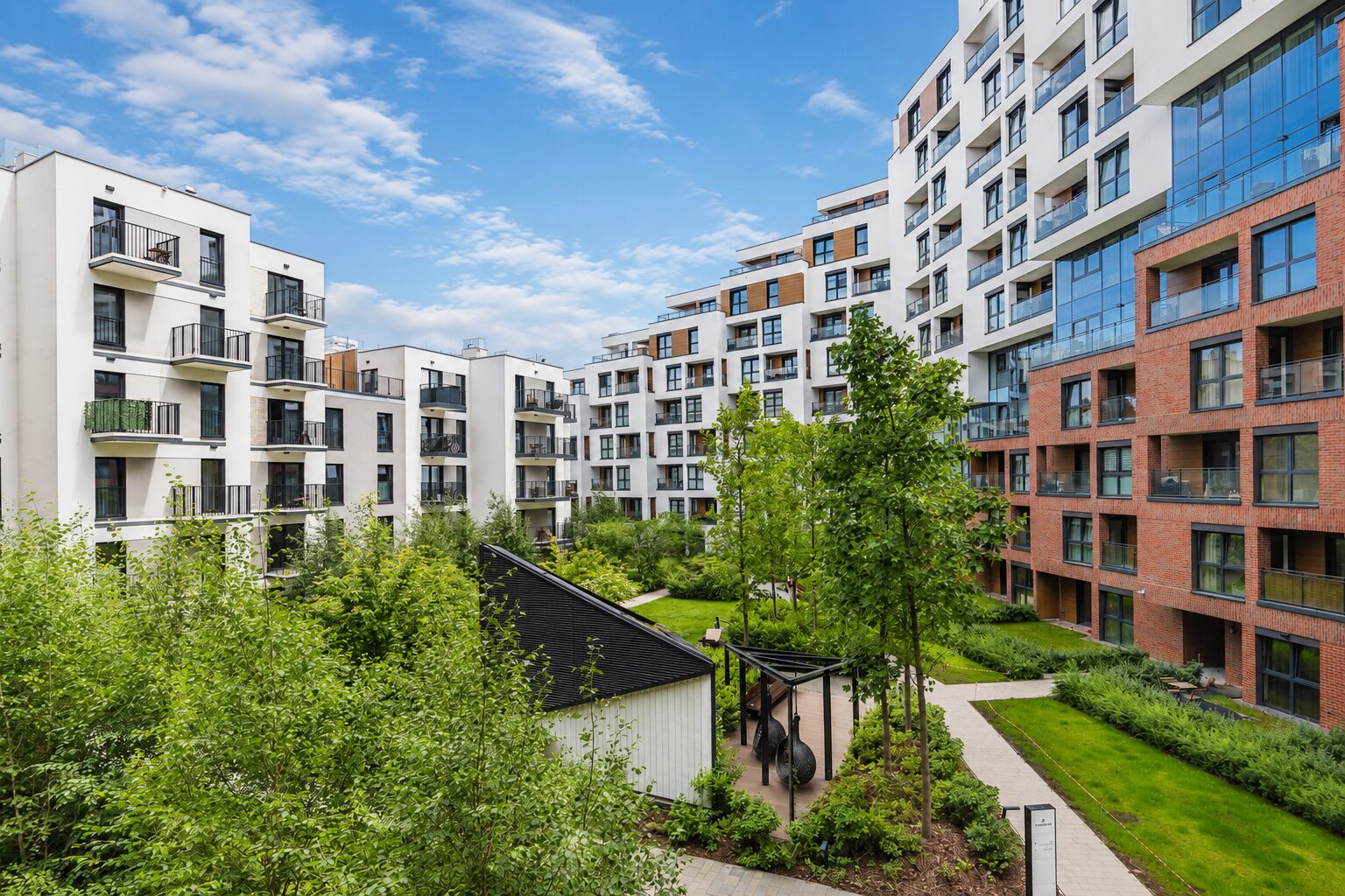 Nowoczesny apartament na Rakowickiej