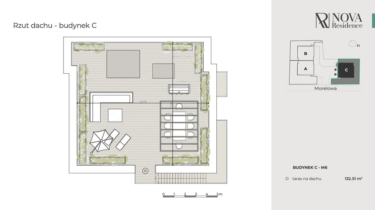 Nova Residence | Apartament z tarasem na dachu! 0%