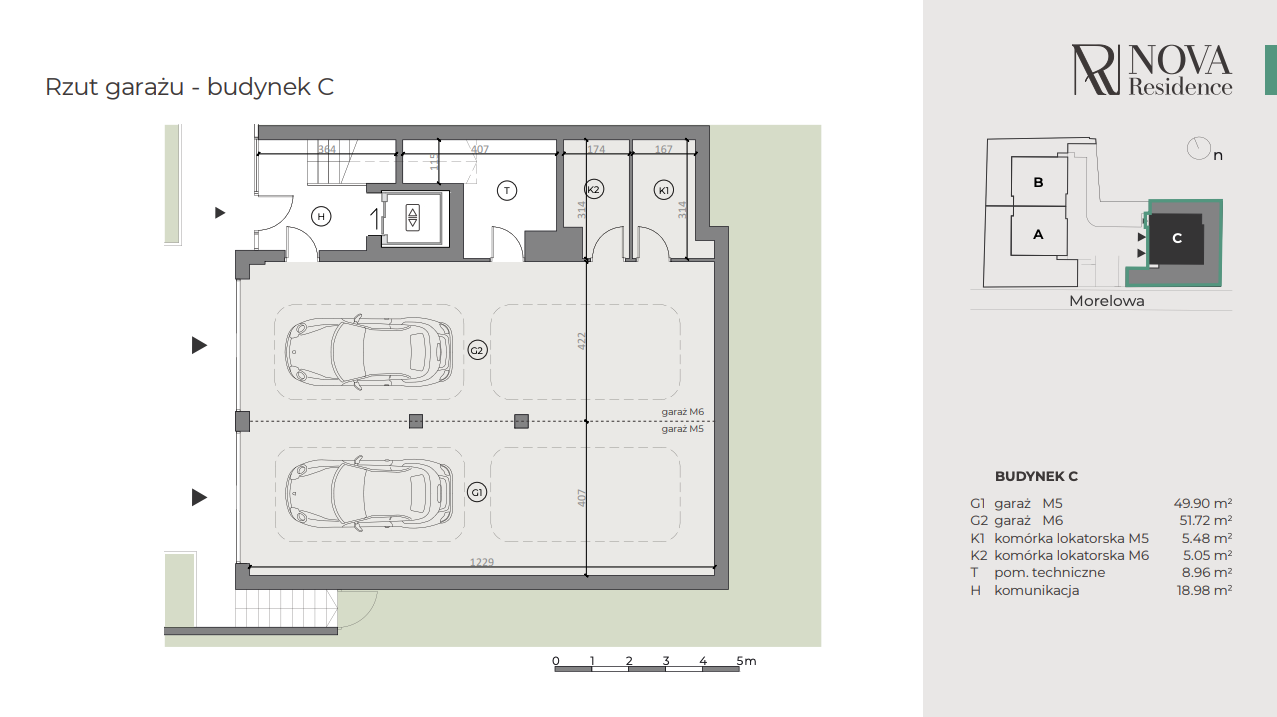 Nova Residence | Apartament z tarasem na dachu! 0%