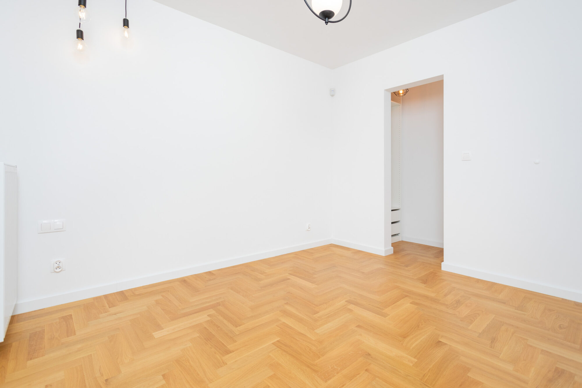 Przestronny apartament z tarasem na dachu