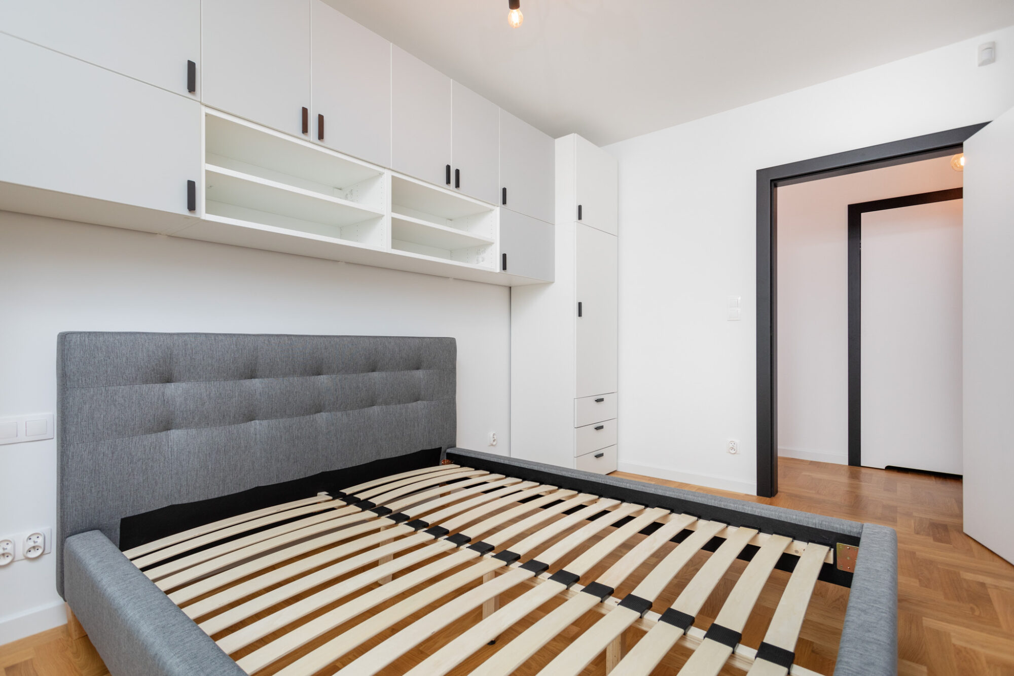 Przestronny apartament z tarasem na dachu