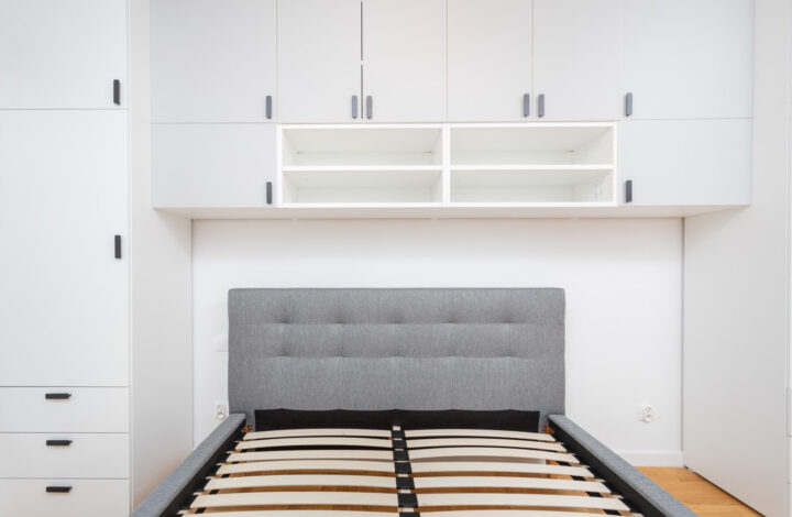 Przestronny apartament z tarasem na dachu