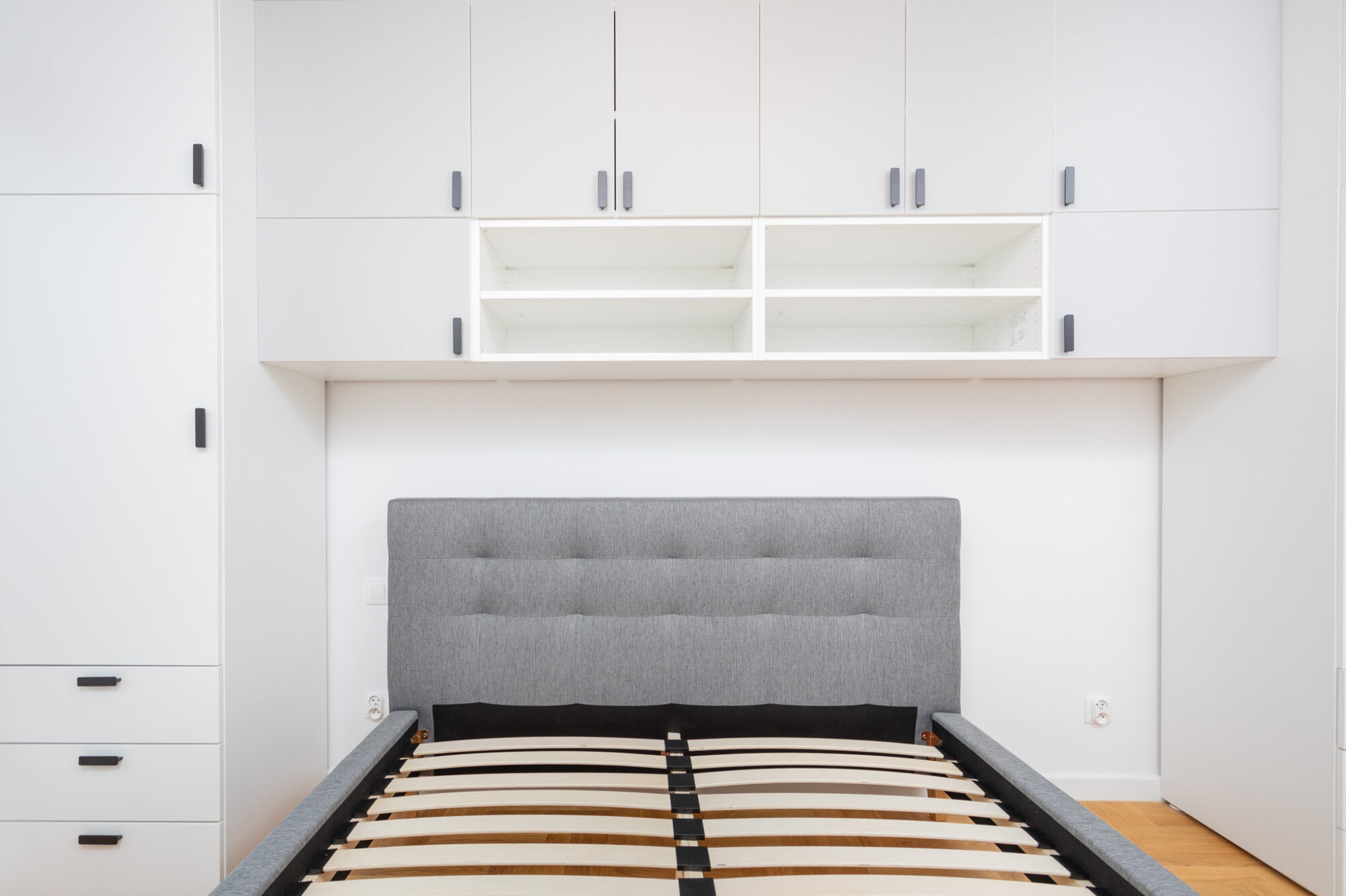Przestronny apartament z tarasem na dachu
