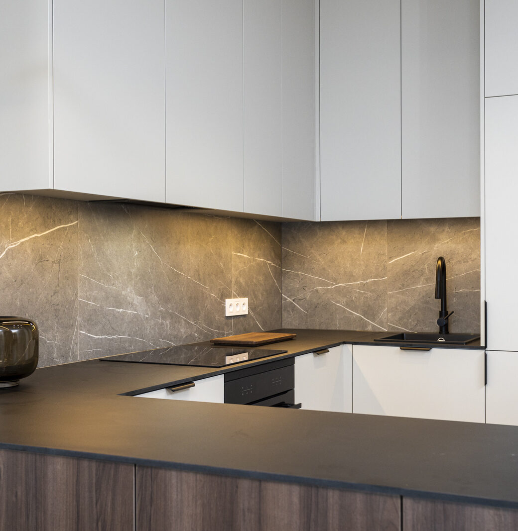 Modern apartment with loggia | Nadgórników 14