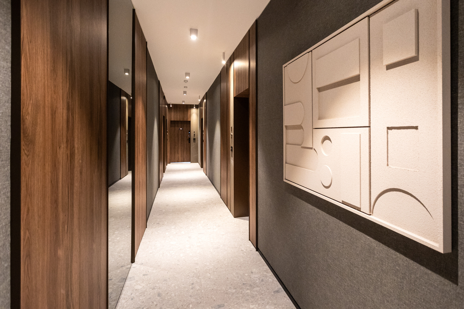 Modern apartment with loggia | Nadgórników 14