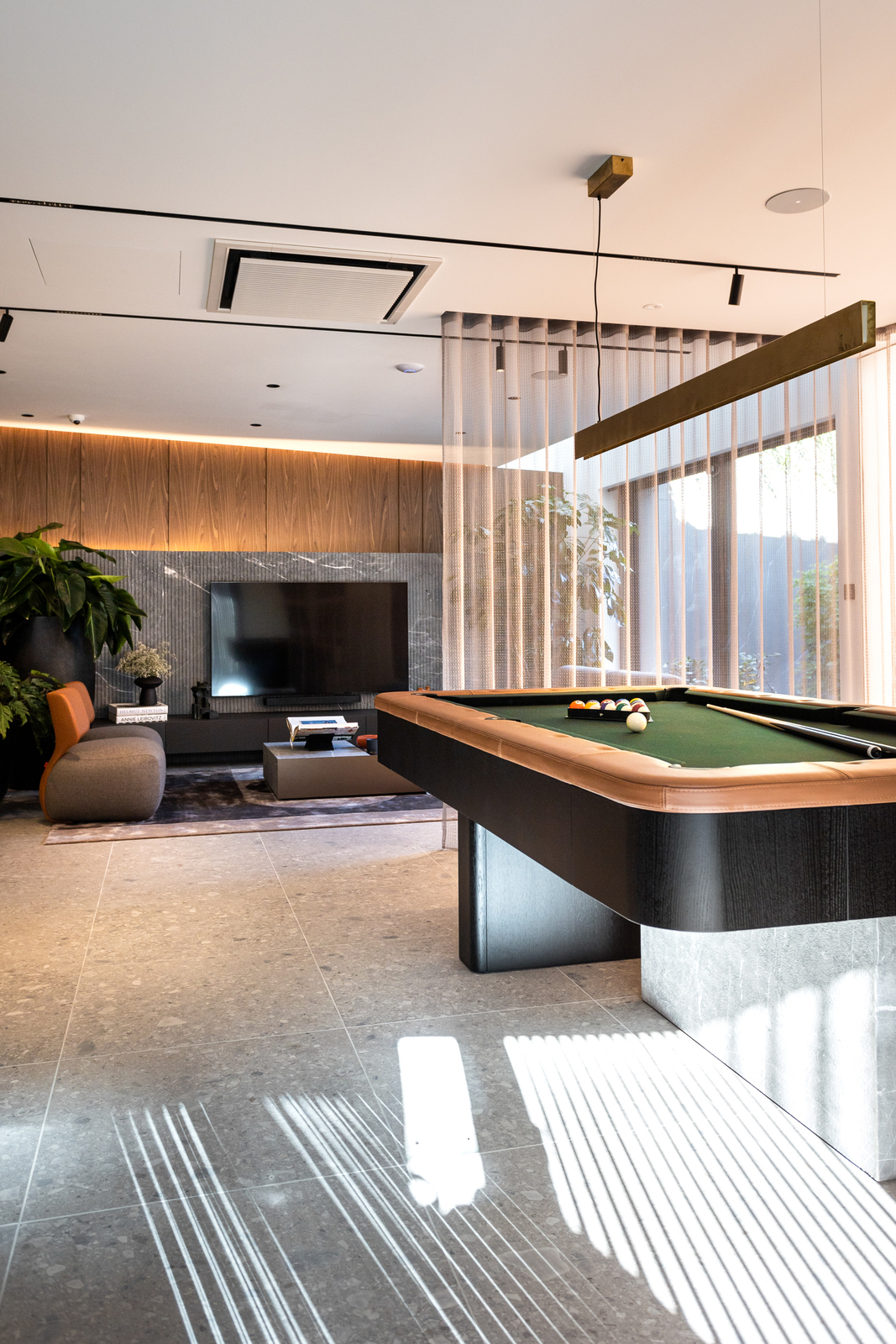 Modern apartment with loggia | Nadgórników 14