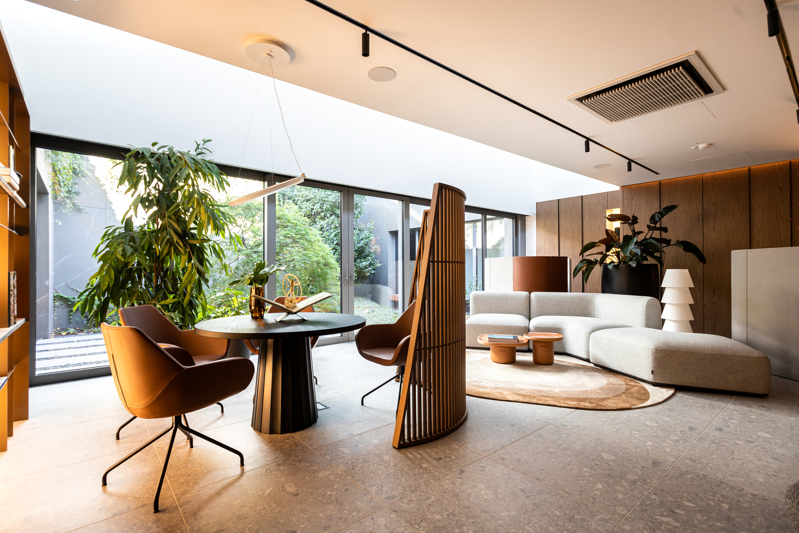 Modern apartment with loggia | Nadgórników 14