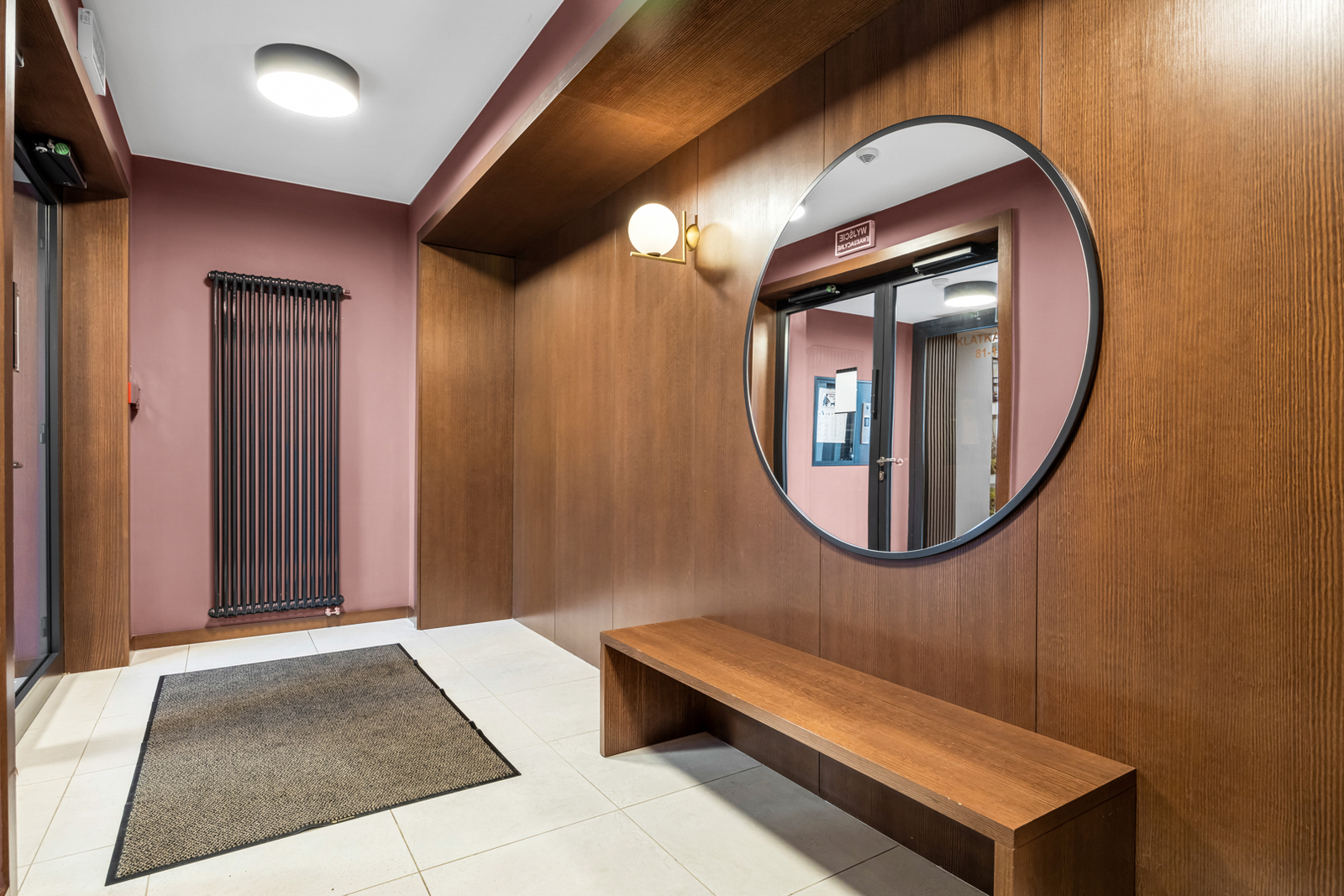 Apartment with balcony at Browary Warszawskie!