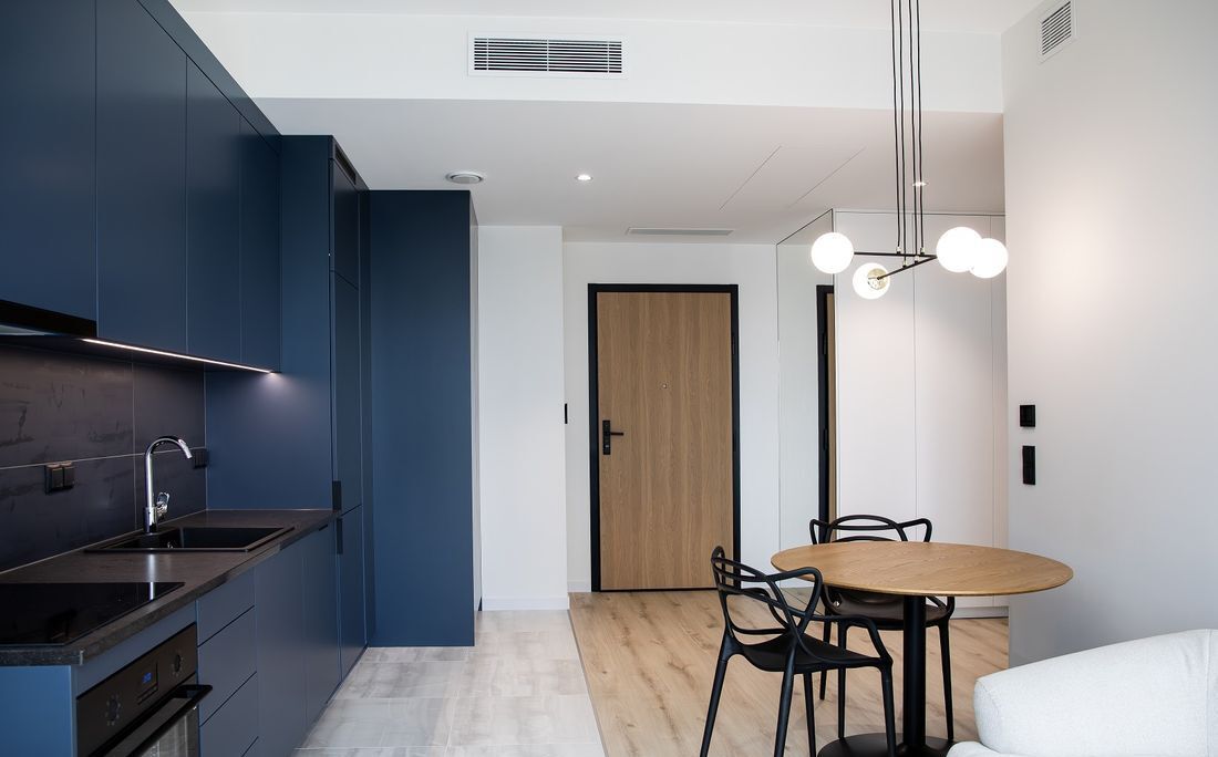 Luxury Apartment | Towarowa Towers!