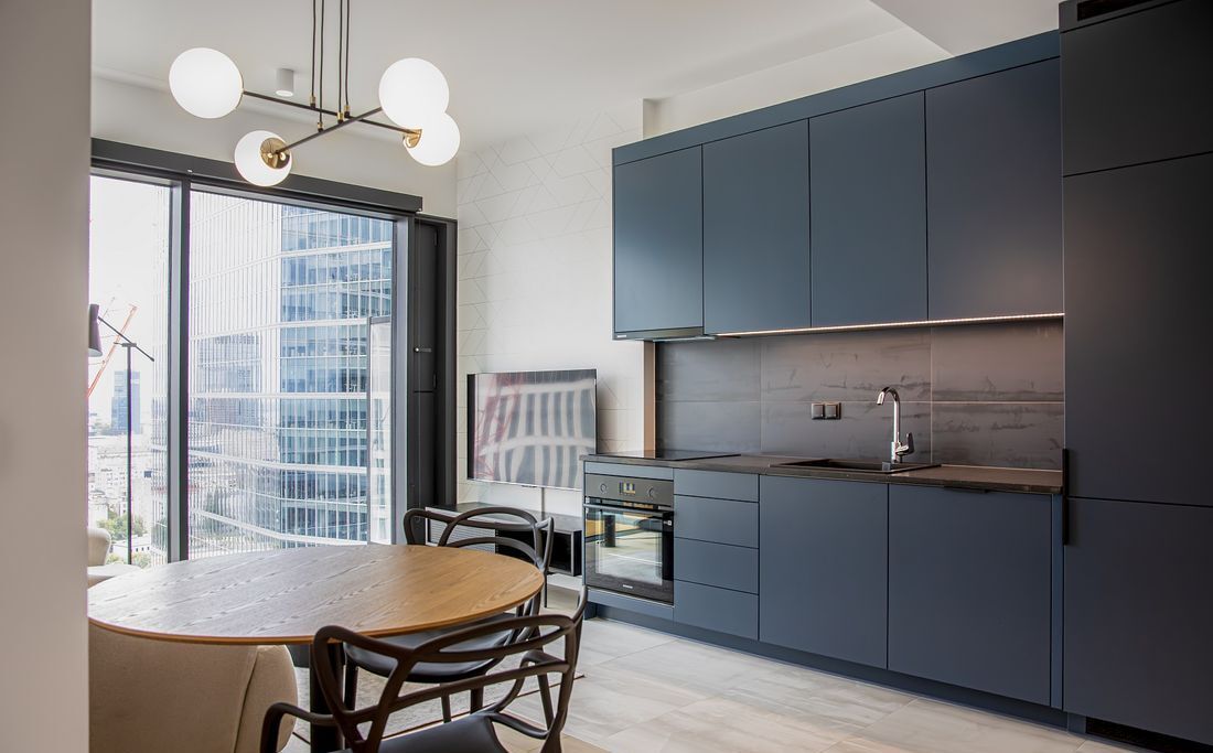Luxury Apartment | Towarowa Towers!
