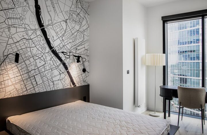 Luxury Apartment | Towarowa Towers!